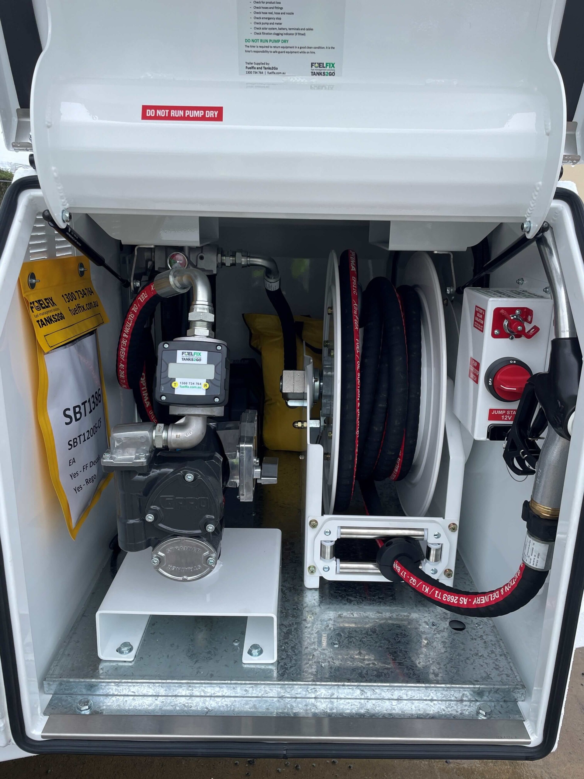 1200 fuel trailer