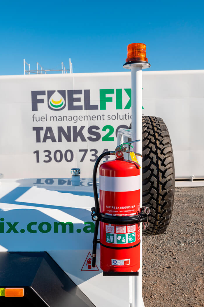 1200 fuel trailer
