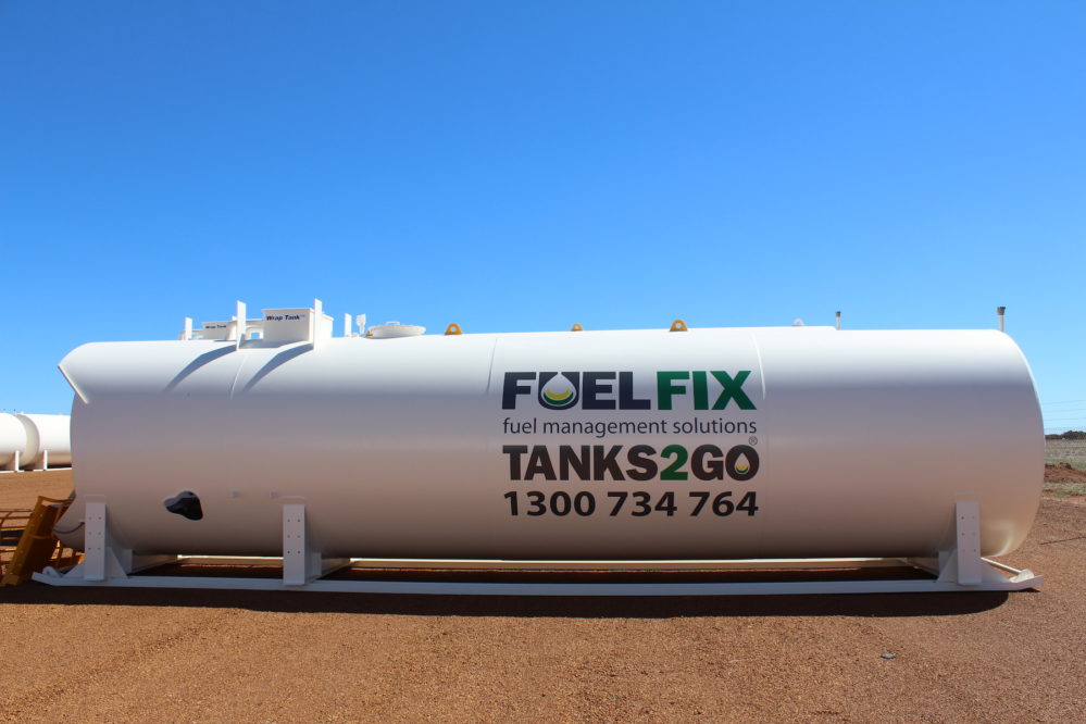 Fuelfix & Tanks2Go and the Clontarf Foundation