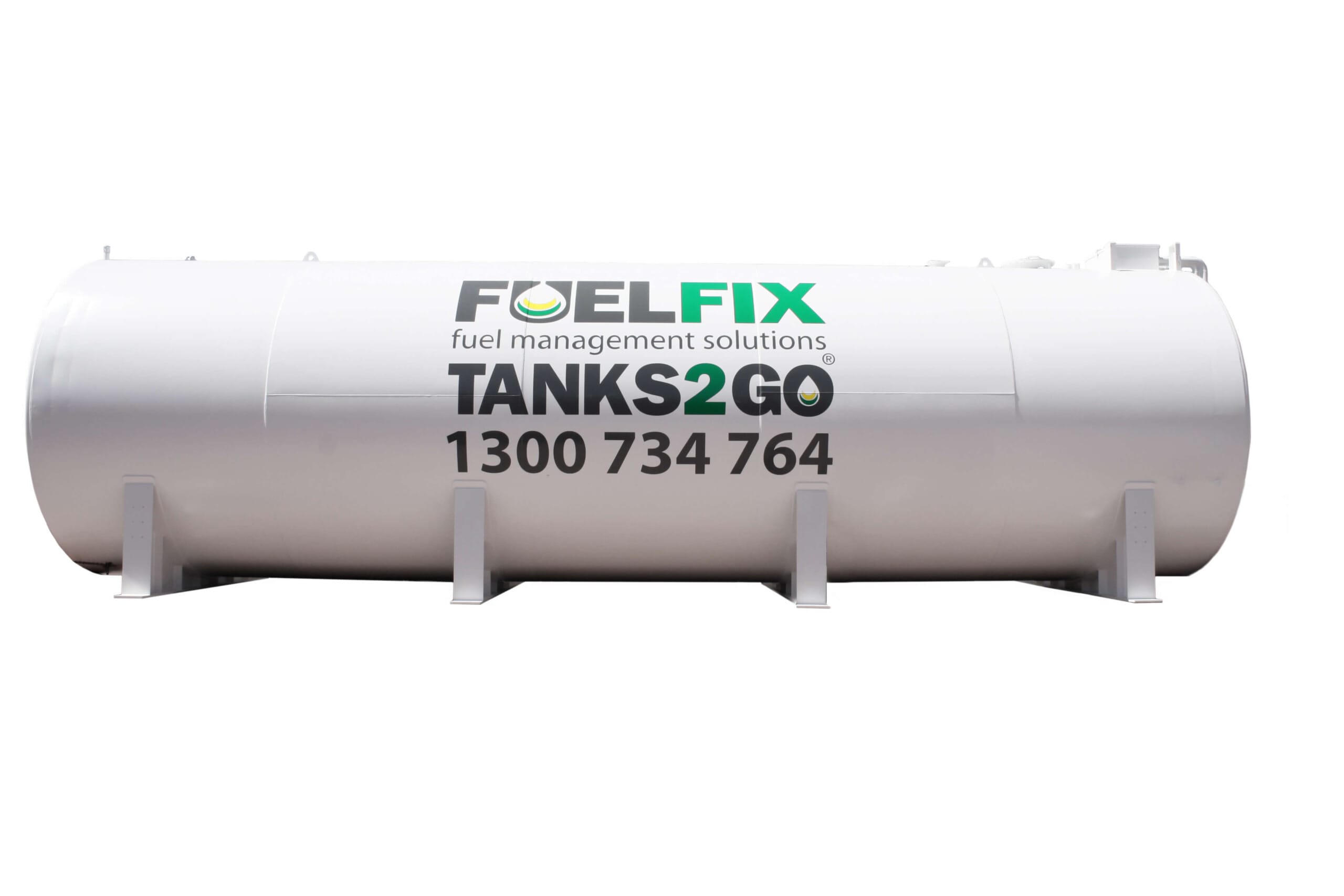 T200 Self Bunded Tank